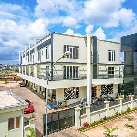 Aveon Hotel 阿布贾 外观 照片