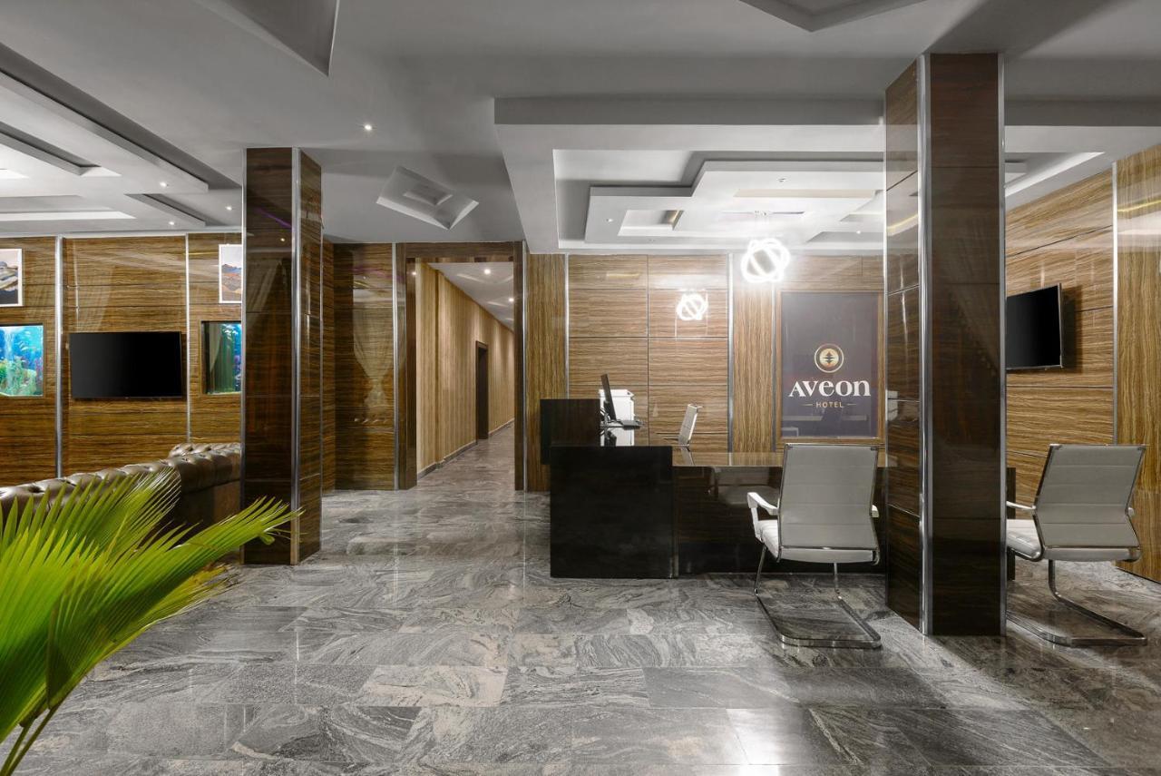 Aveon Hotel 阿布贾 外观 照片