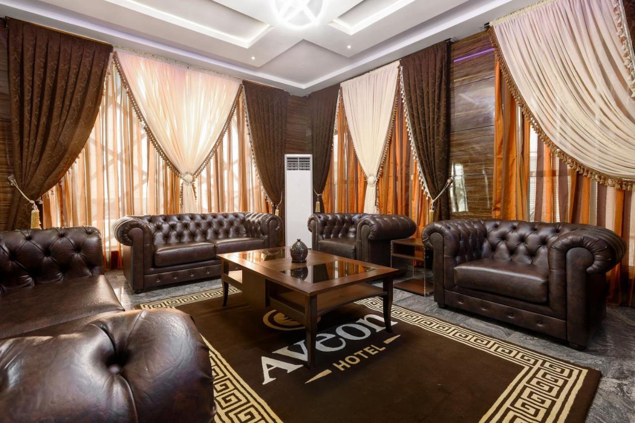 Aveon Hotel 阿布贾 外观 照片