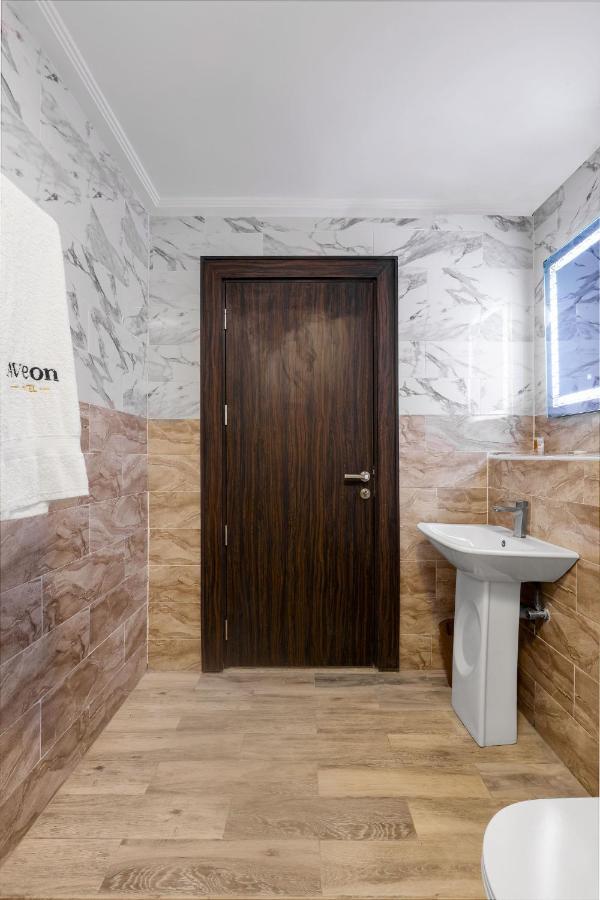 Aveon Hotel 阿布贾 外观 照片