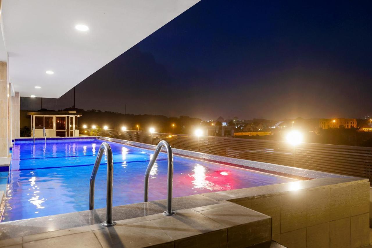 Aveon Hotel 阿布贾 外观 照片