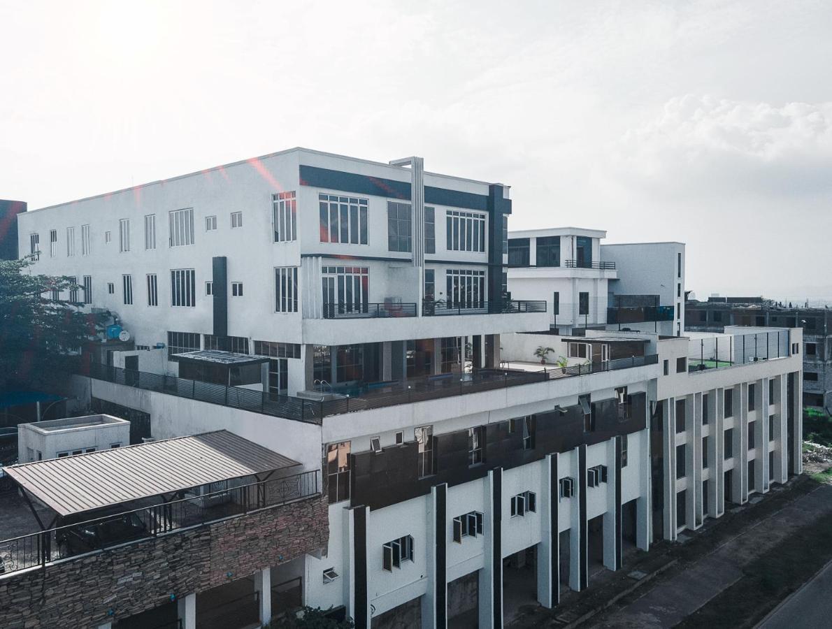 Aveon Hotel 阿布贾 外观 照片