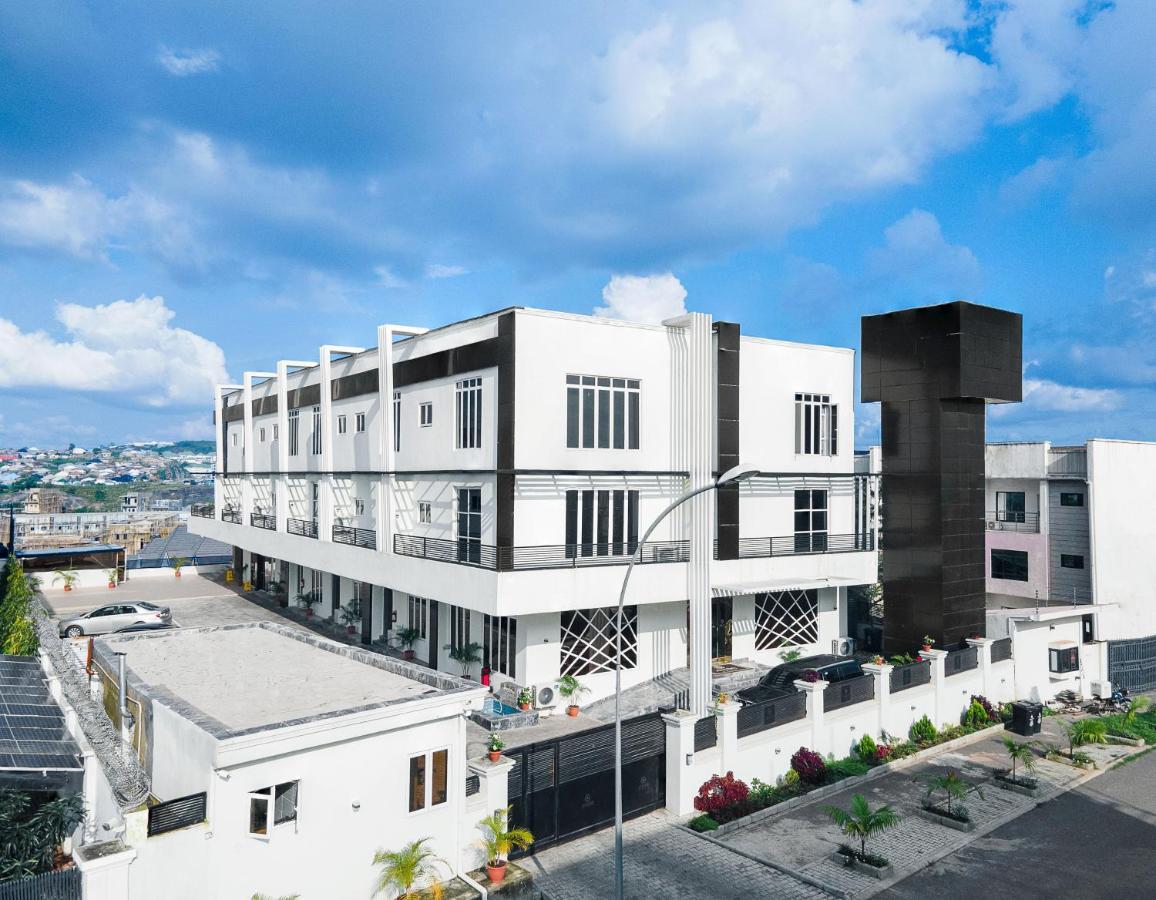 Aveon Hotel 阿布贾 外观 照片