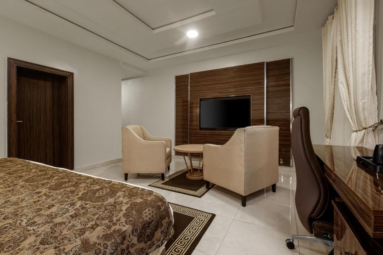 Aveon Hotel 阿布贾 外观 照片