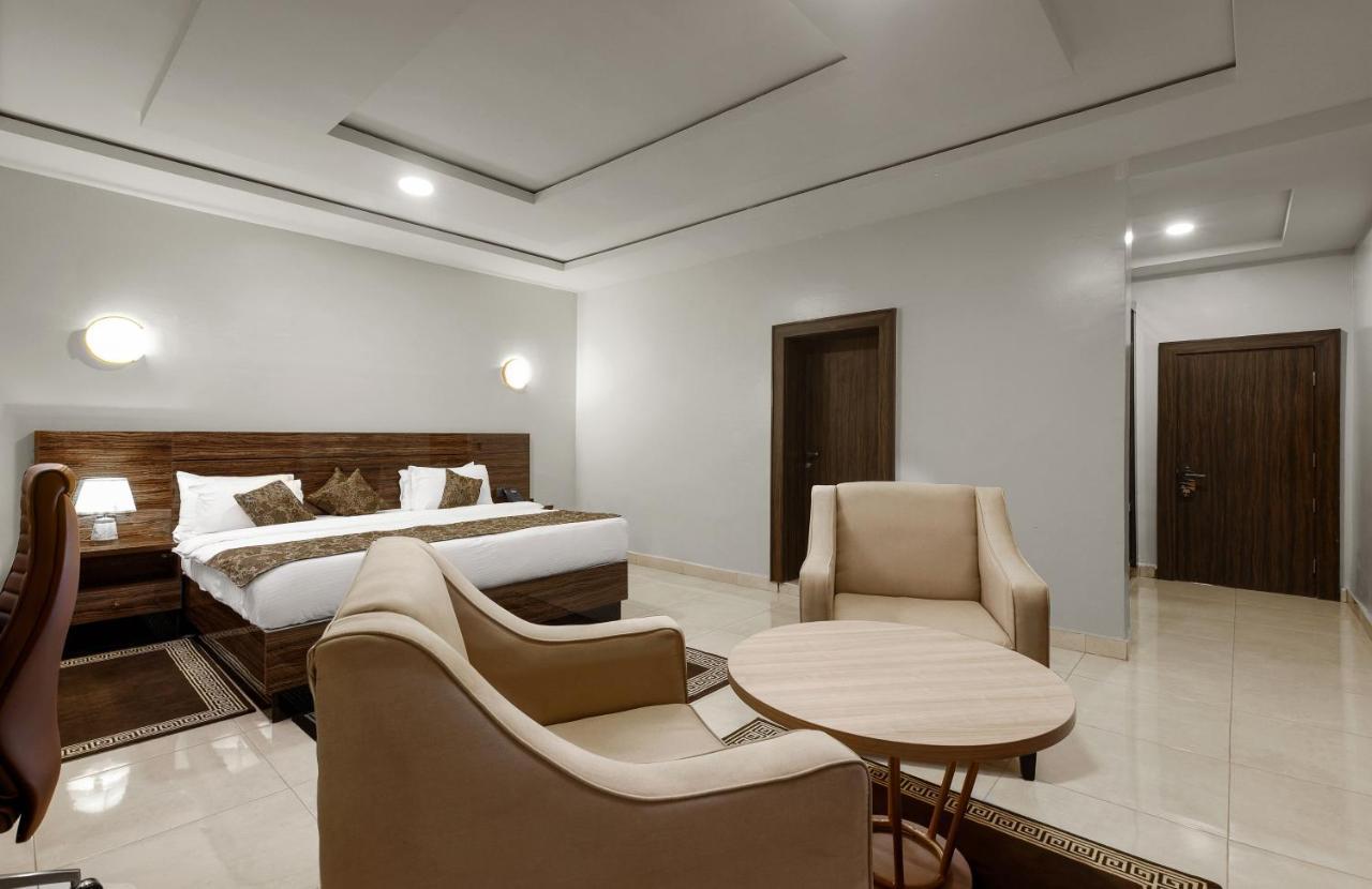 Aveon Hotel 阿布贾 外观 照片