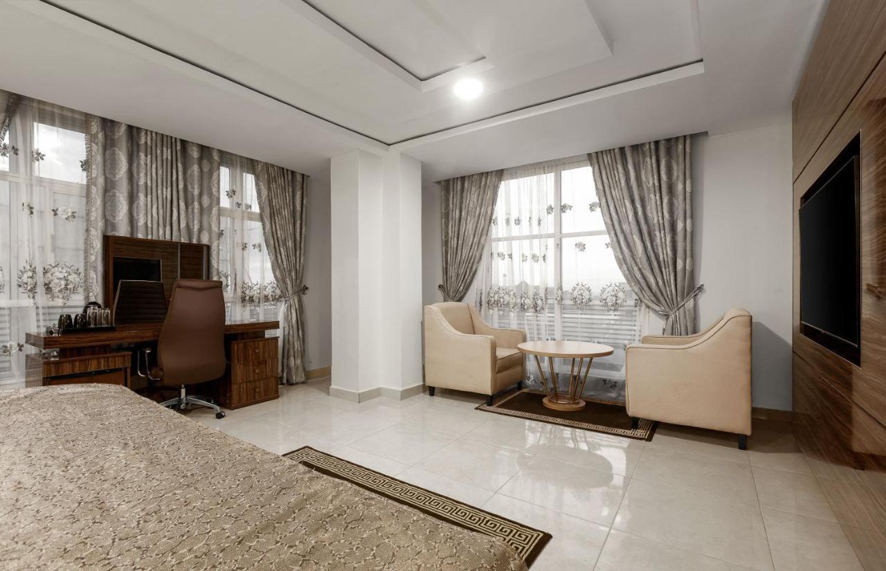 Aveon Hotel 阿布贾 外观 照片