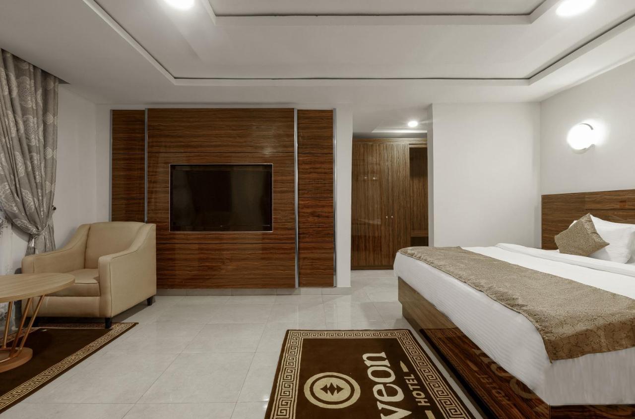 Aveon Hotel 阿布贾 外观 照片