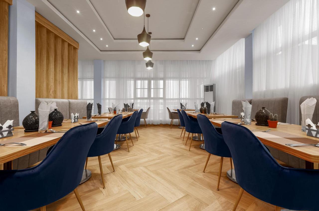 Aveon Hotel 阿布贾 外观 照片