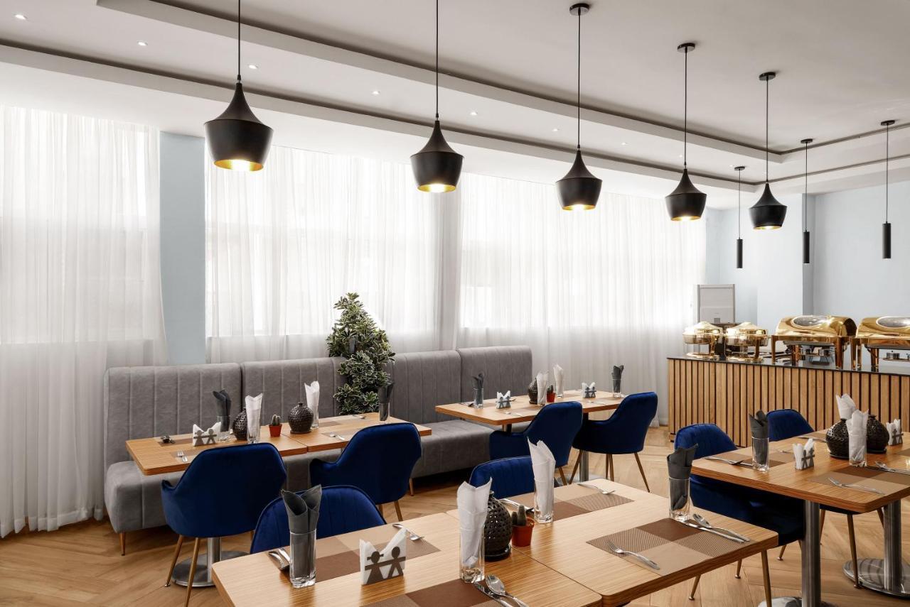 Aveon Hotel 阿布贾 外观 照片