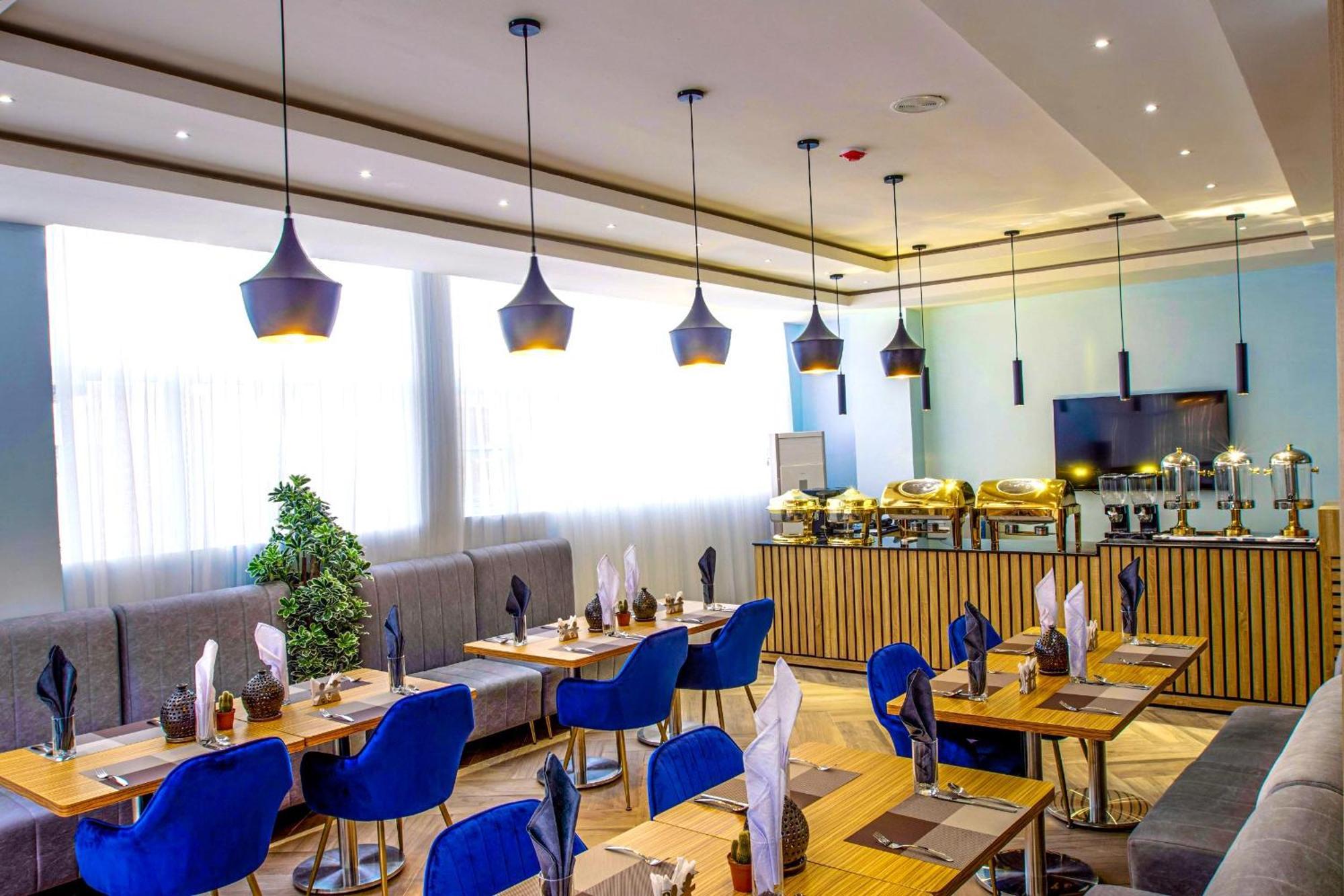 Aveon Hotel 阿布贾 外观 照片