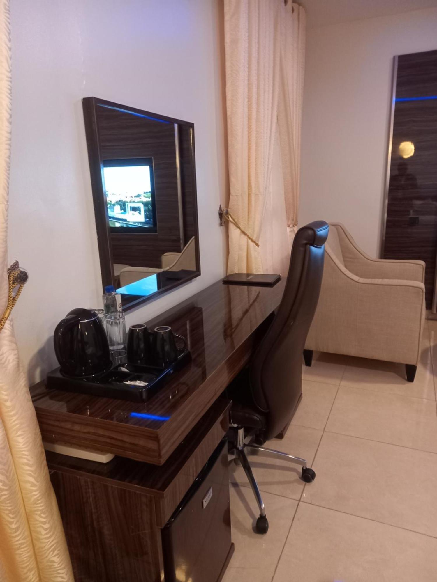 Aveon Hotel 阿布贾 外观 照片