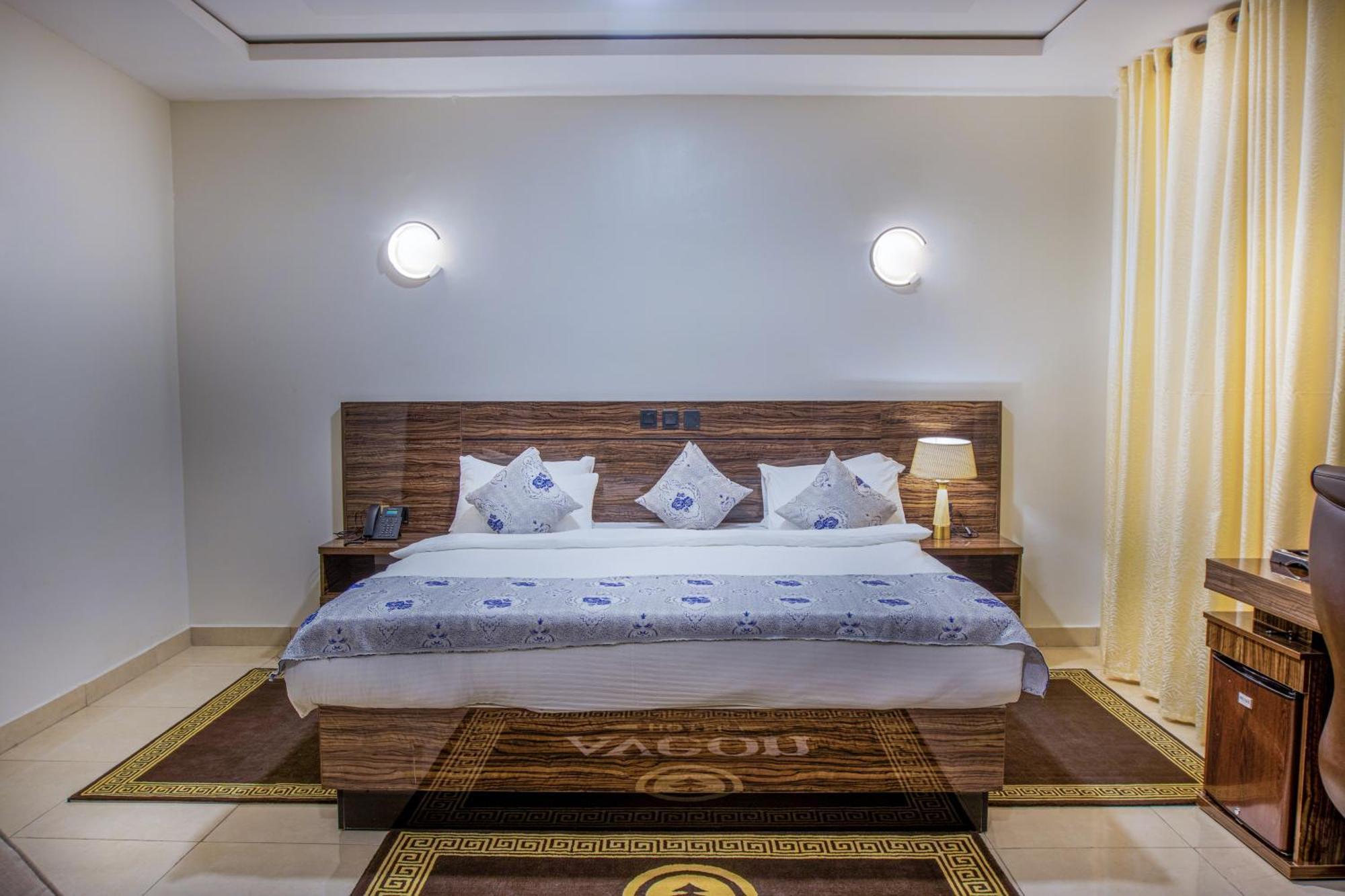 Aveon Hotel 阿布贾 外观 照片