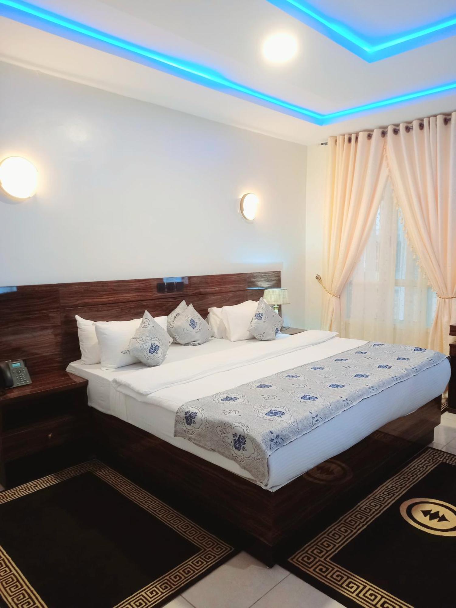 Aveon Hotel 阿布贾 外观 照片