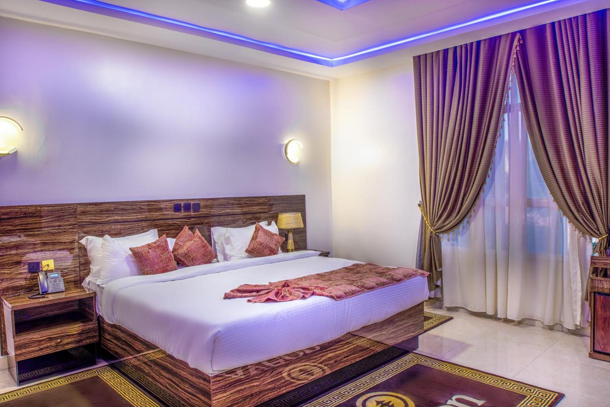 Aveon Hotel 阿布贾 外观 照片