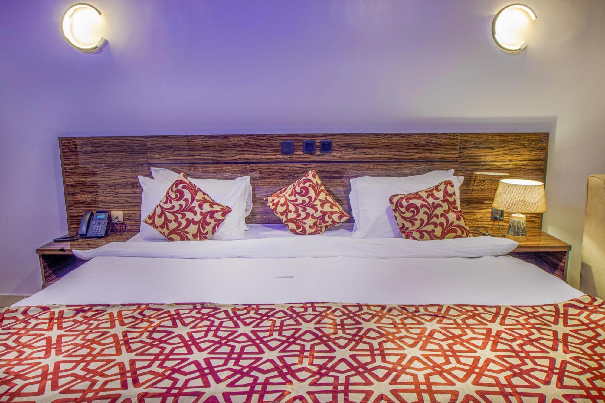 Aveon Hotel 阿布贾 外观 照片