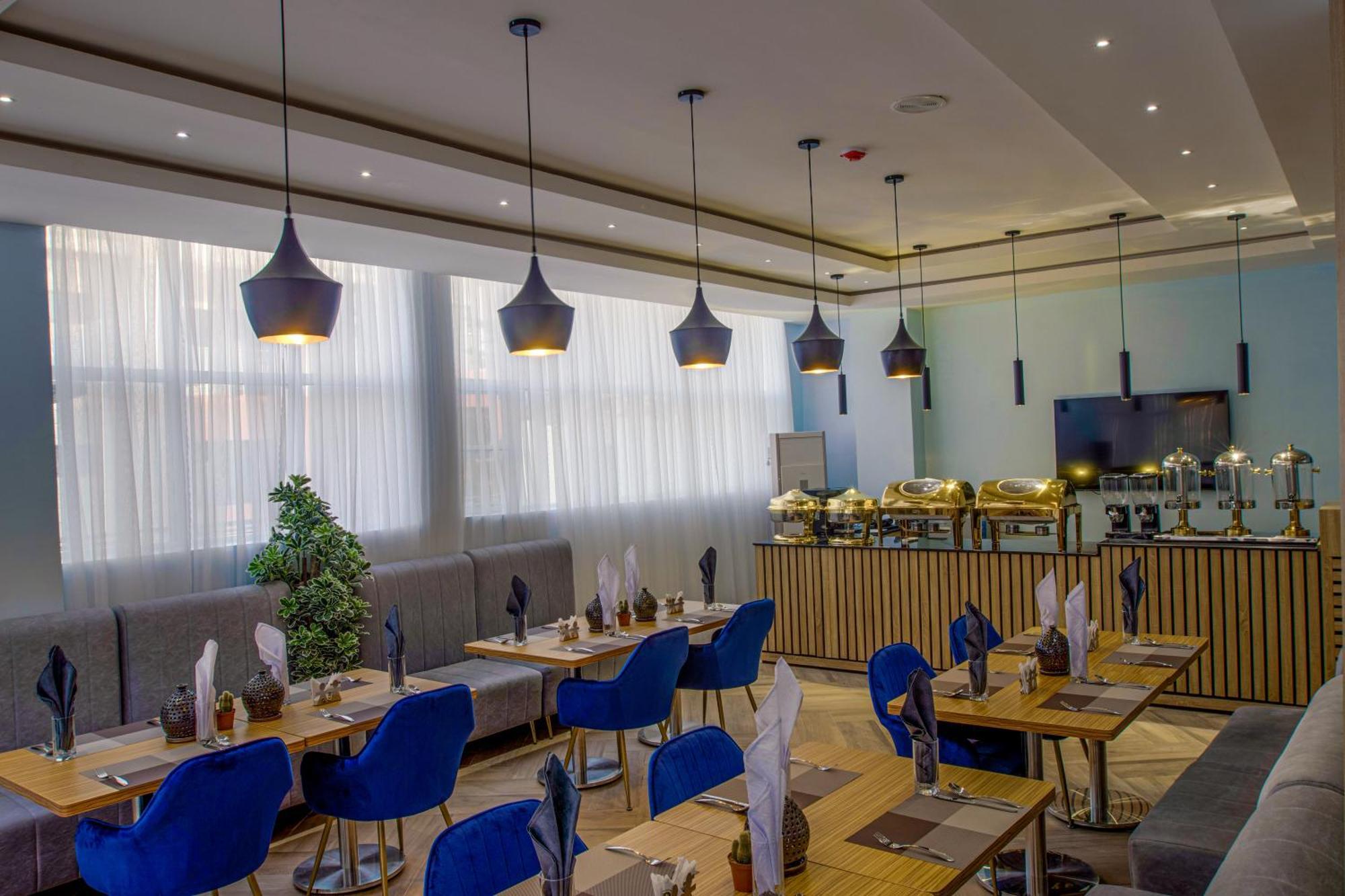 Aveon Hotel 阿布贾 外观 照片