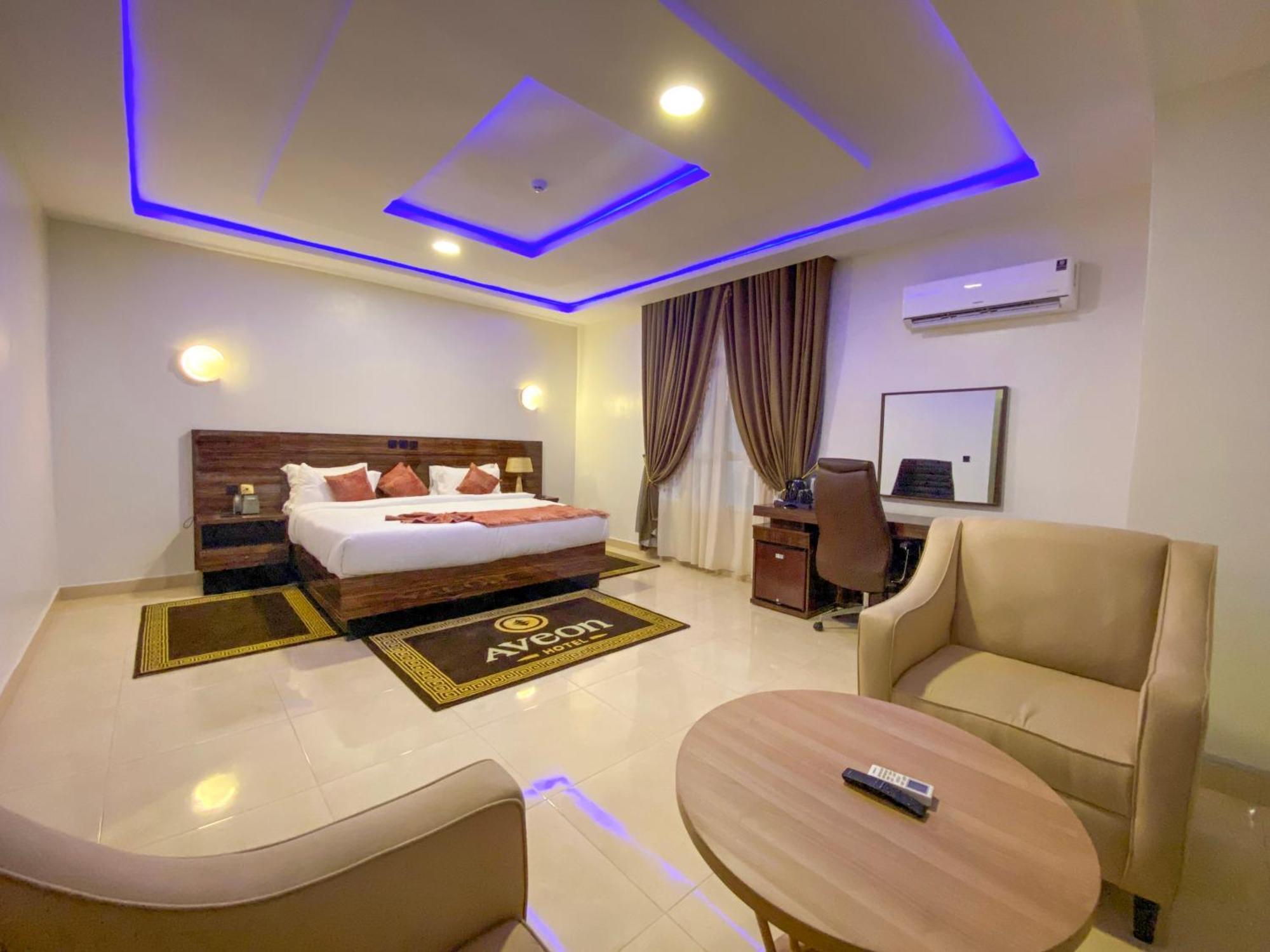 Aveon Hotel 阿布贾 外观 照片